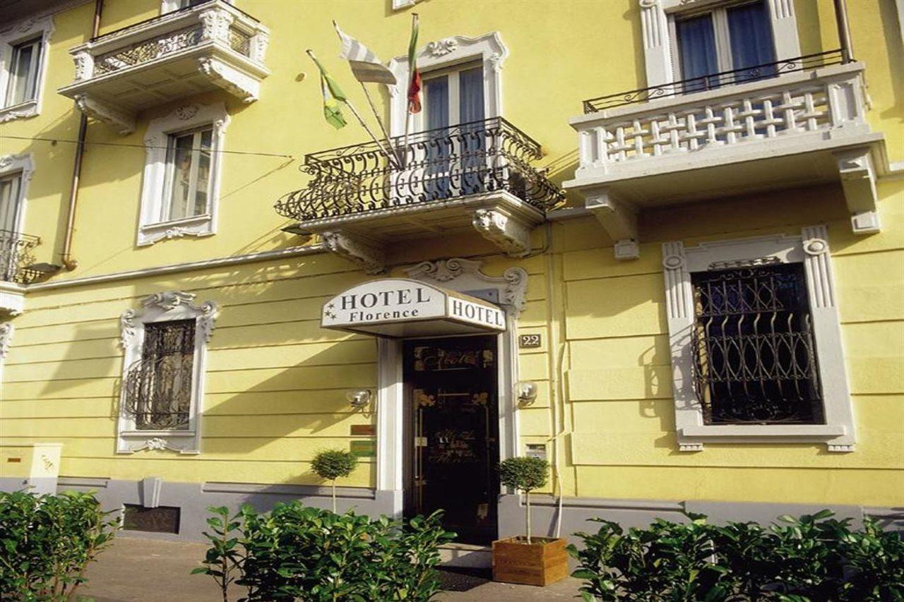 Hotel Florence Milano Eksteriør bilde