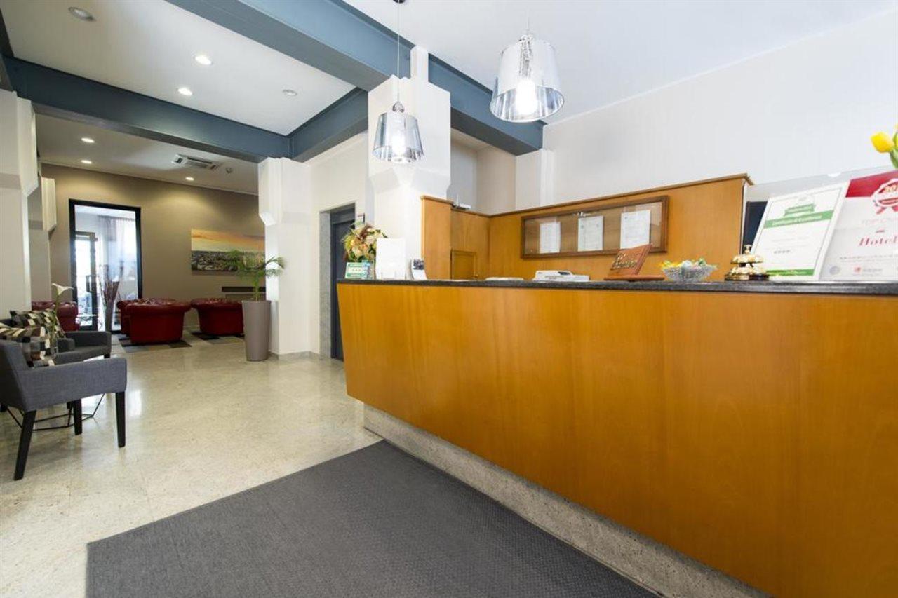 Hotel Florence Milano Eksteriør bilde
