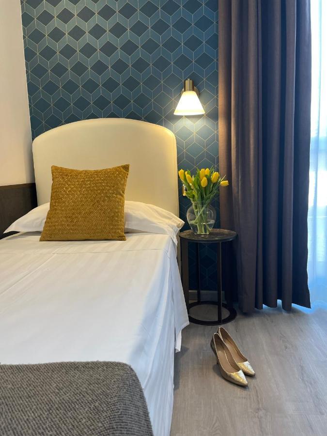 Hotel Florence Milano Eksteriør bilde