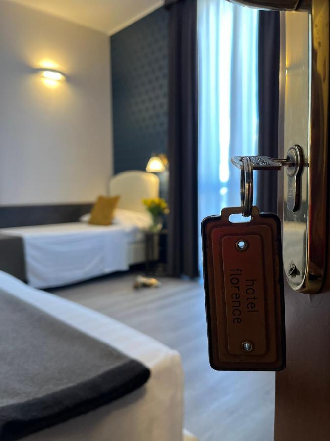 Hotel Florence Milano Eksteriør bilde
