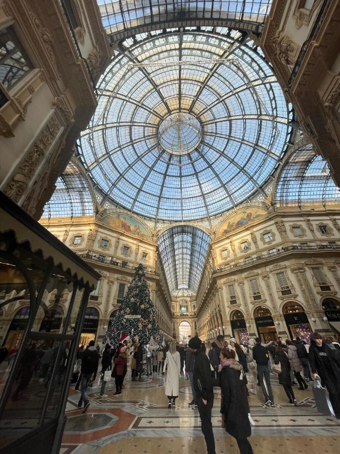 Hotel Florence Milano Eksteriør bilde