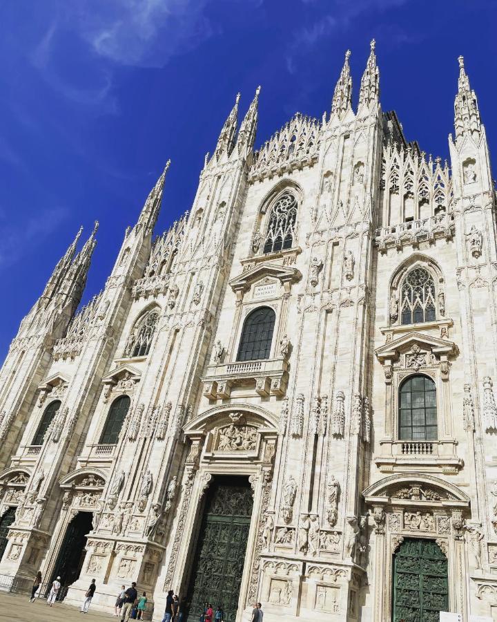 Hotel Florence Milano Eksteriør bilde