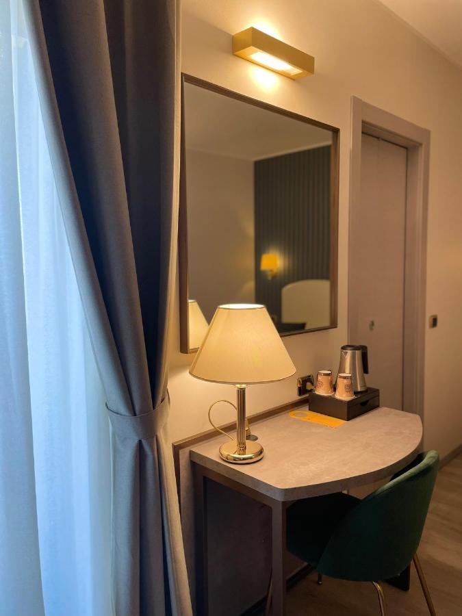 Hotel Florence Milano Eksteriør bilde