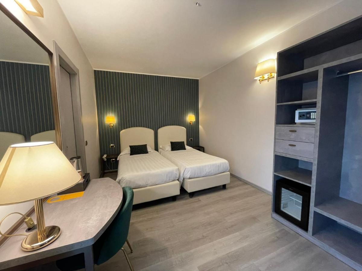 Hotel Florence Milano Eksteriør bilde