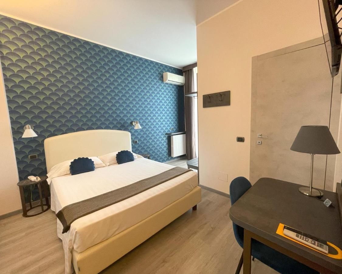 Hotel Florence Milano Eksteriør bilde