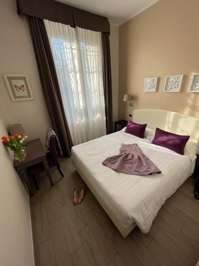Hotel Florence Milano Eksteriør bilde