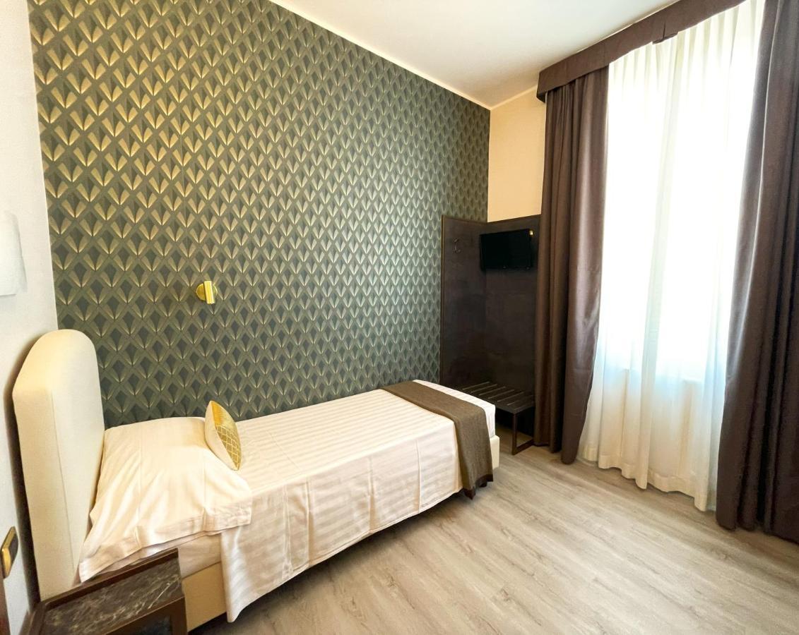 Hotel Florence Milano Eksteriør bilde