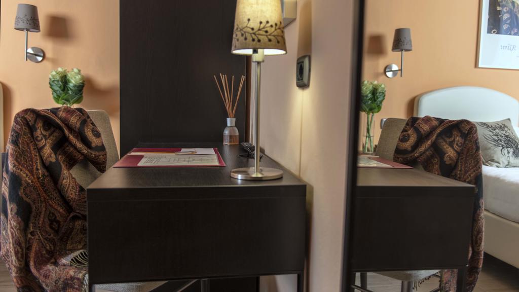 Hotel Florence Milano Eksteriør bilde