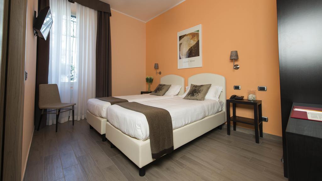 Hotel Florence Milano Eksteriør bilde
