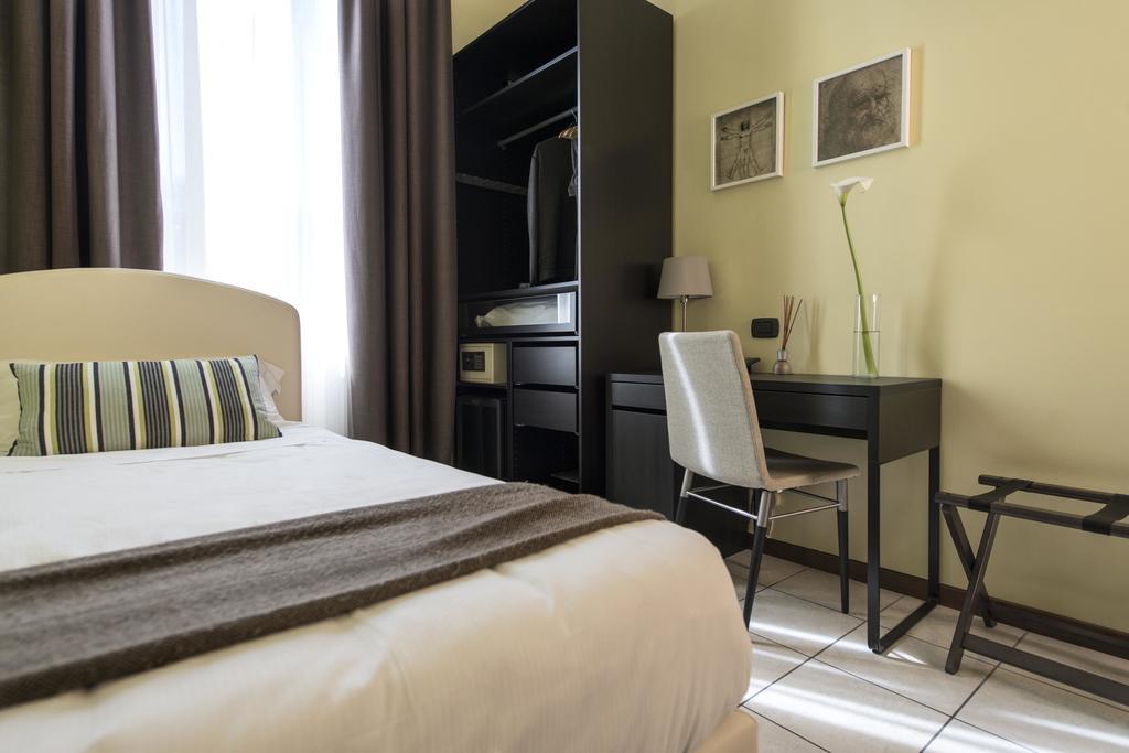 Hotel Florence Milano Eksteriør bilde