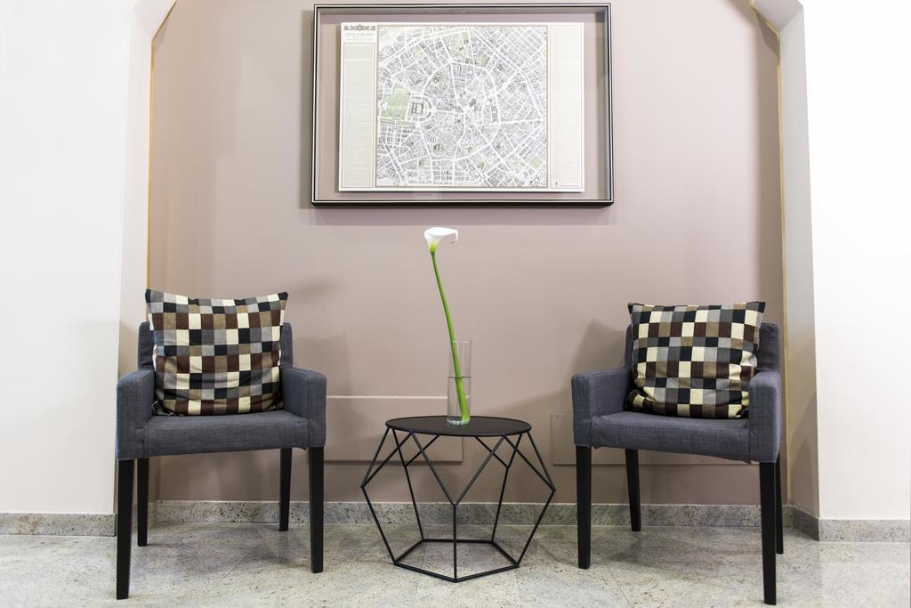 Hotel Florence Milano Eksteriør bilde