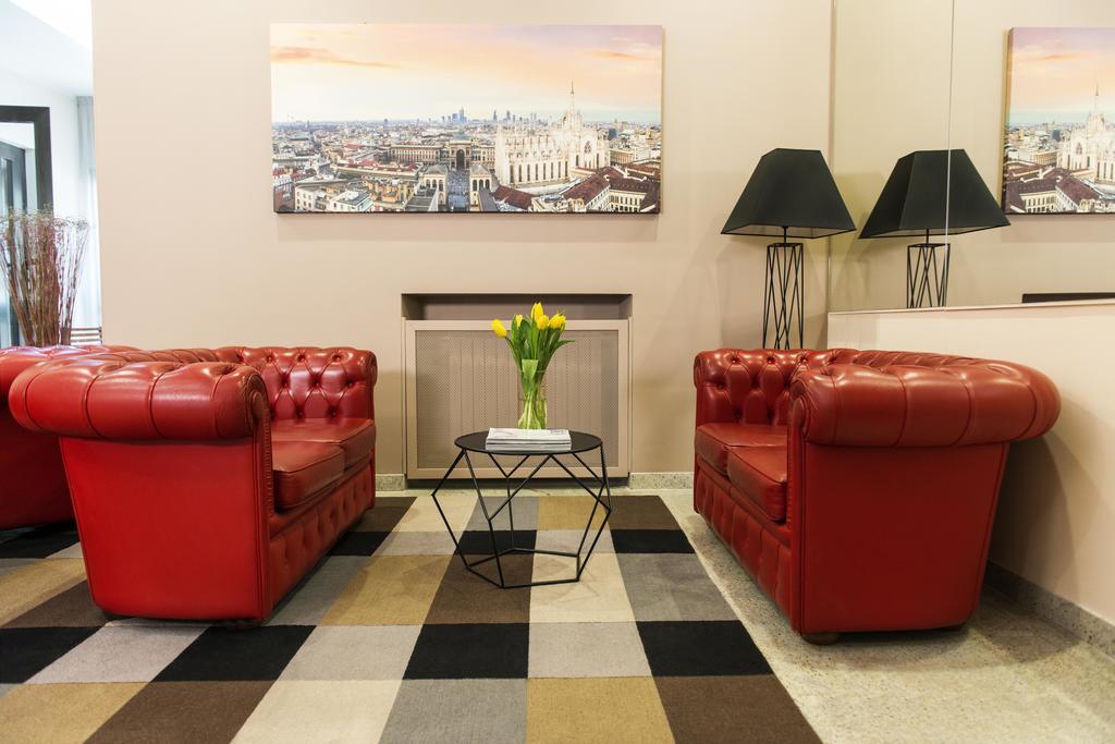 Hotel Florence Milano Eksteriør bilde