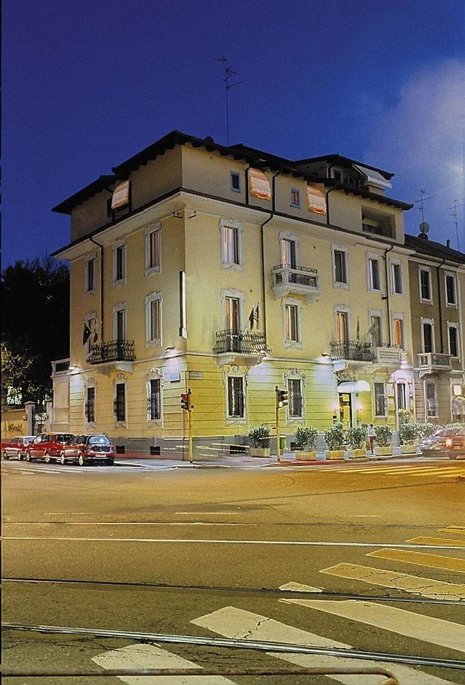 Hotel Florence Milano Eksteriør bilde