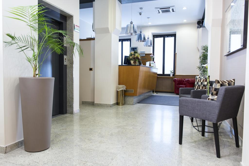 Hotel Florence Milano Eksteriør bilde