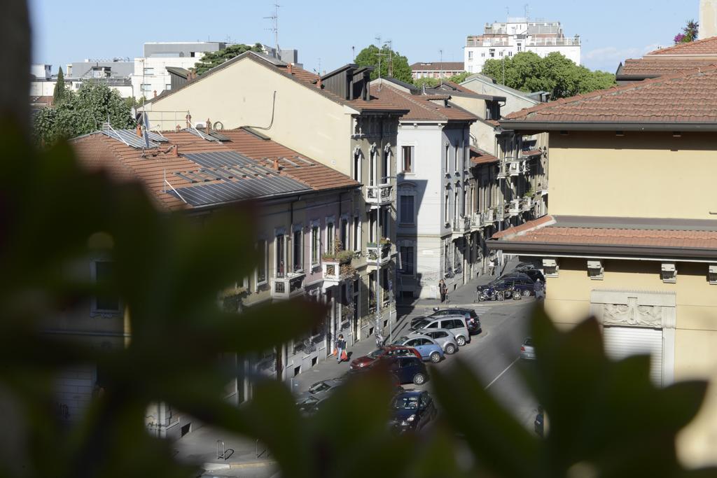 Hotel Florence Milano Eksteriør bilde