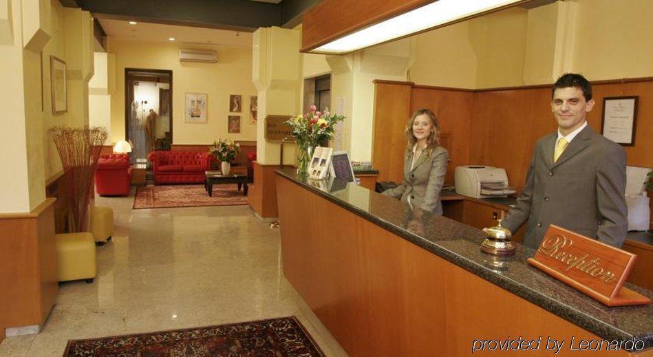 Hotel Florence Milano Eksteriør bilde