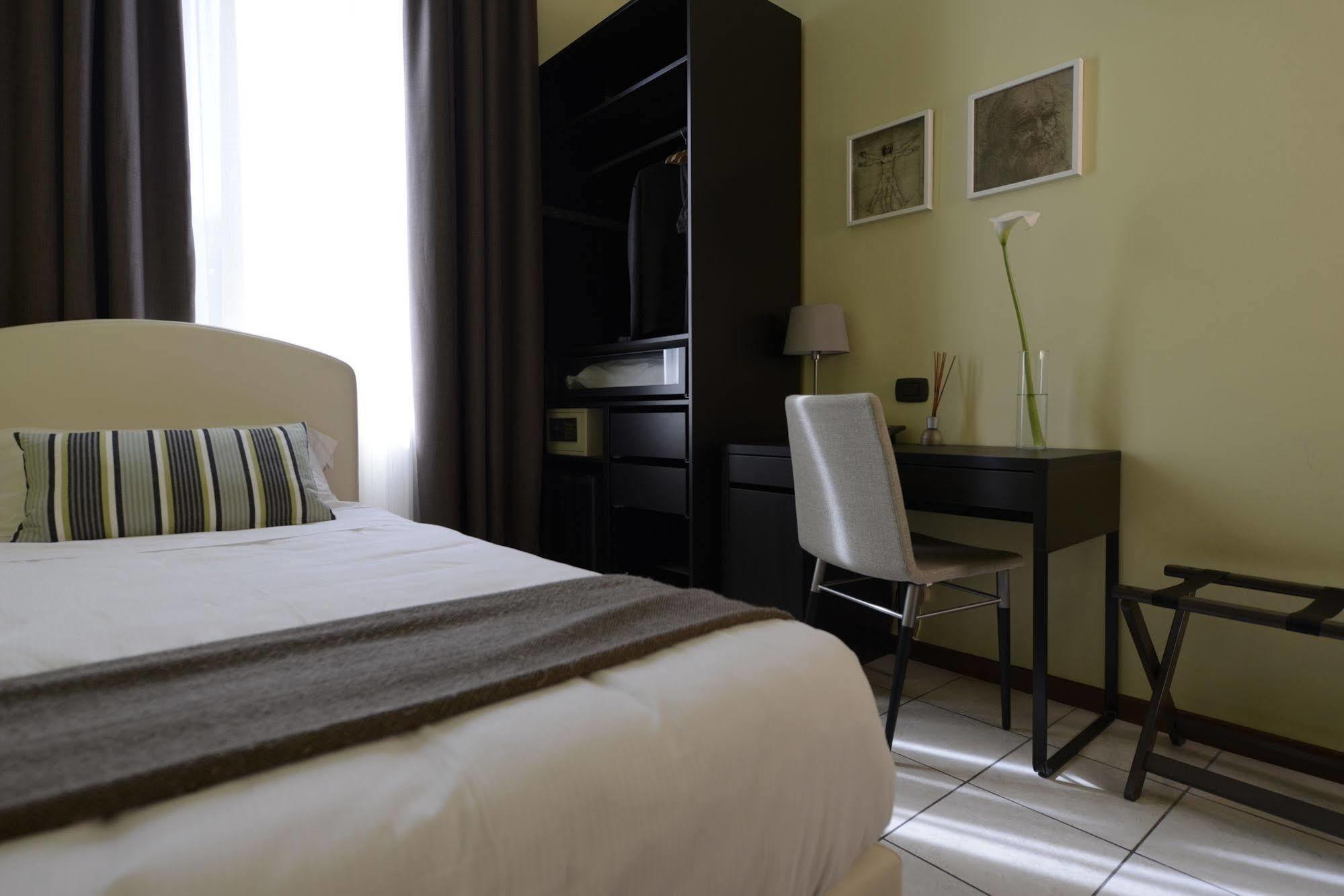 Hotel Florence Milano Eksteriør bilde