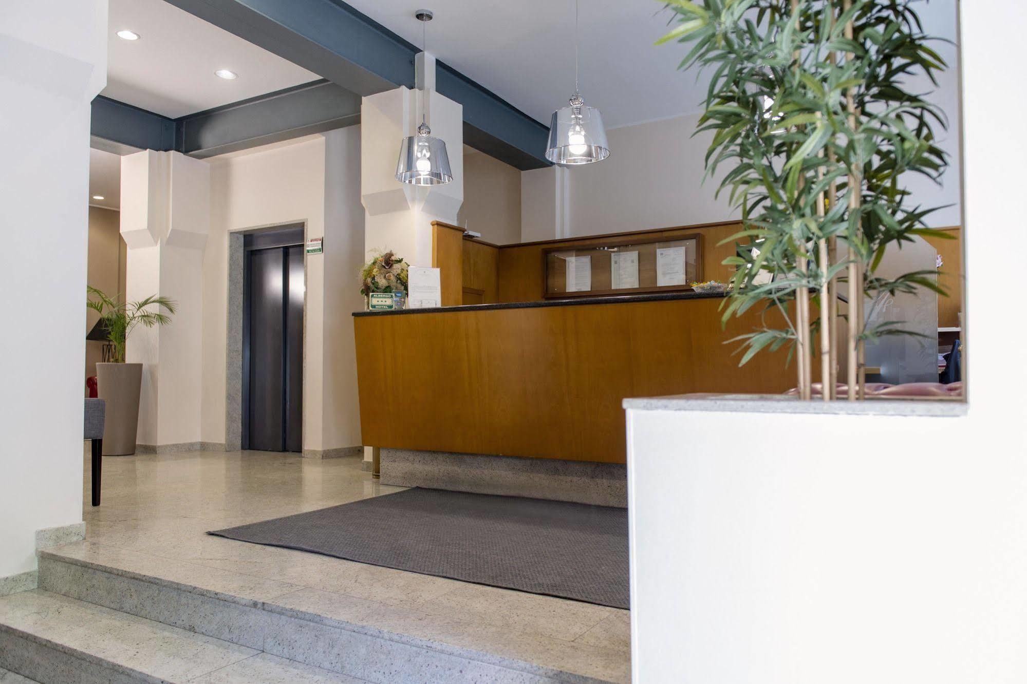 Hotel Florence Milano Eksteriør bilde