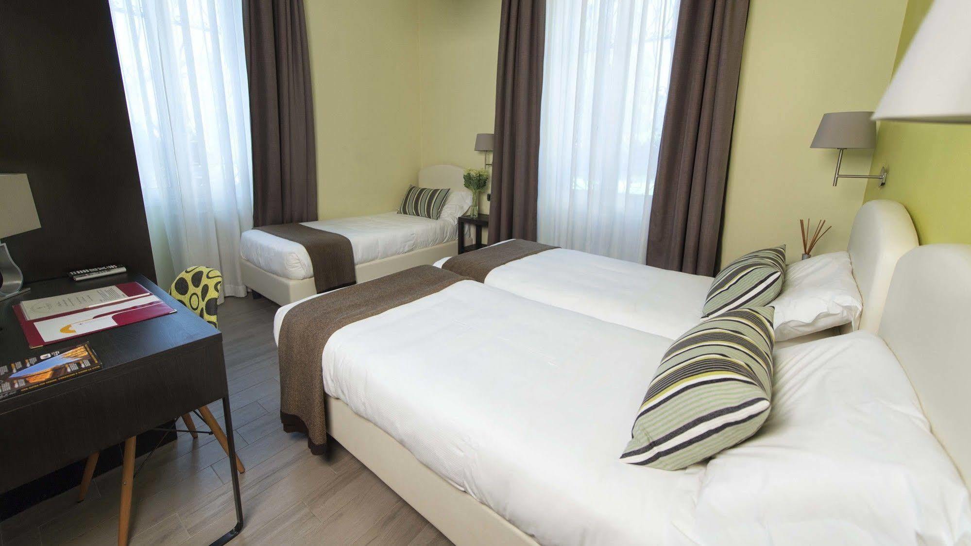 Hotel Florence Milano Eksteriør bilde
