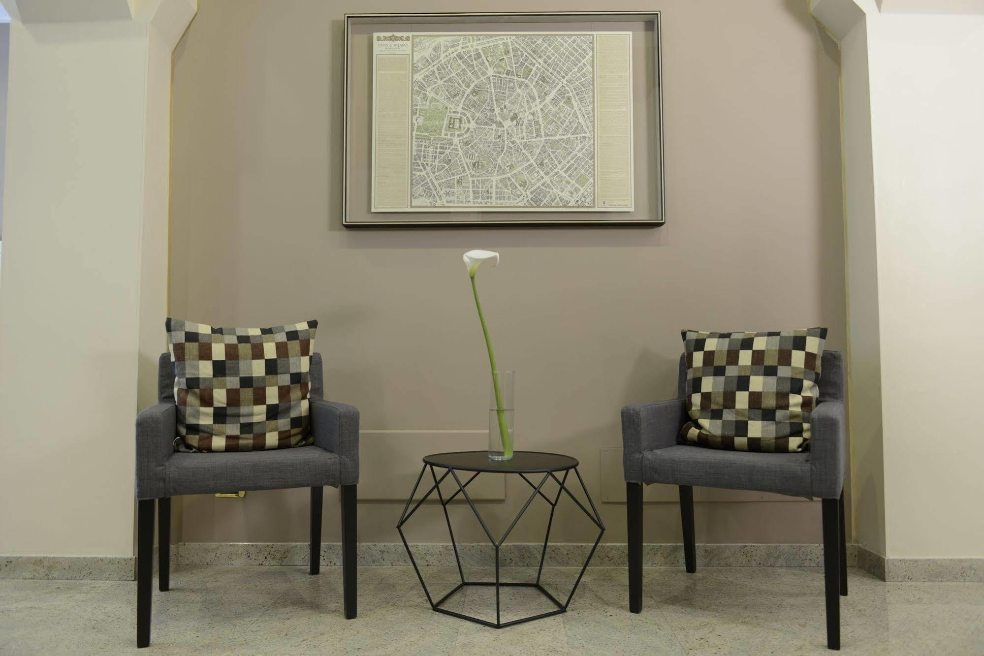 Hotel Florence Milano Eksteriør bilde
