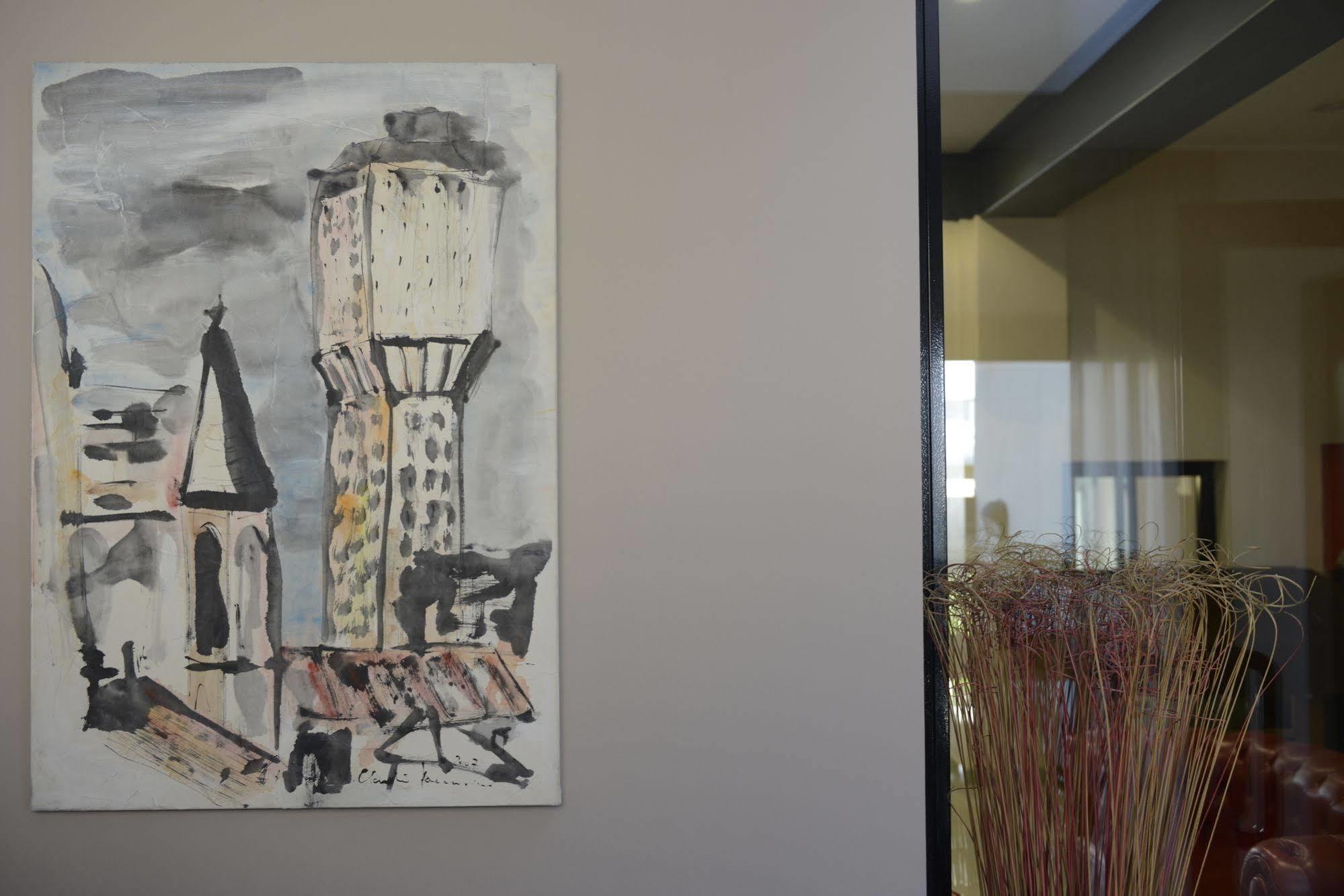 Hotel Florence Milano Eksteriør bilde