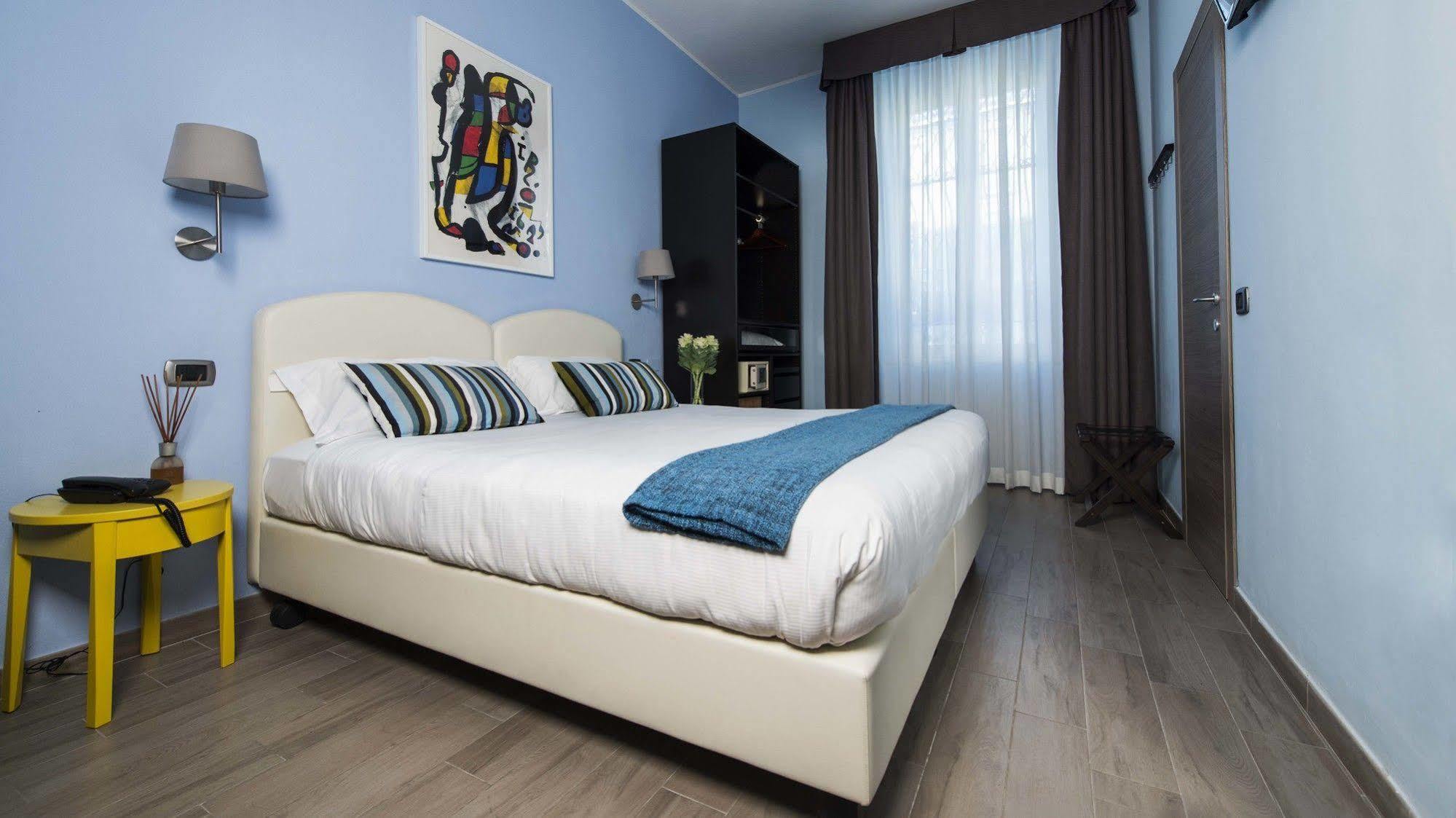 Hotel Florence Milano Eksteriør bilde