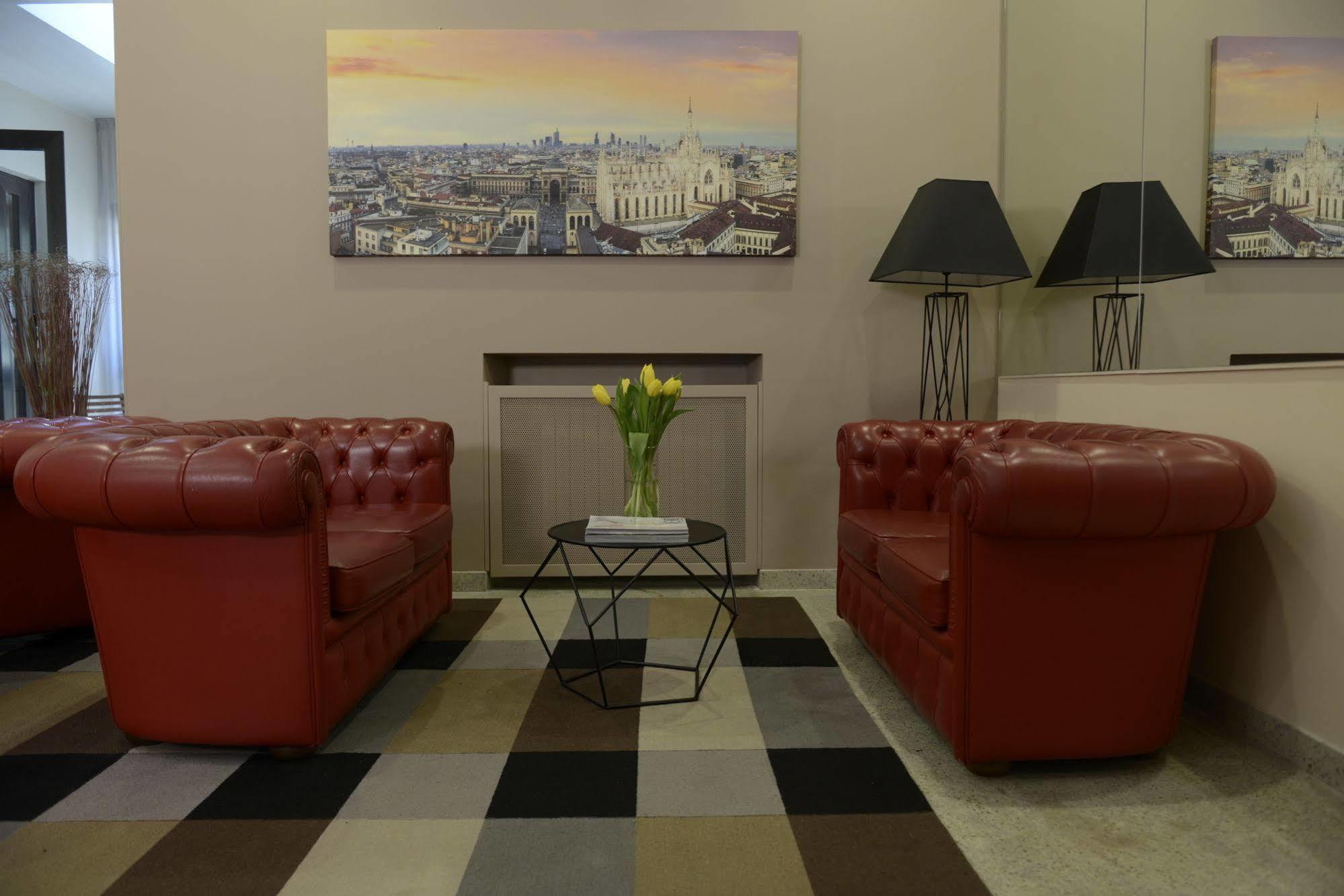 Hotel Florence Milano Eksteriør bilde