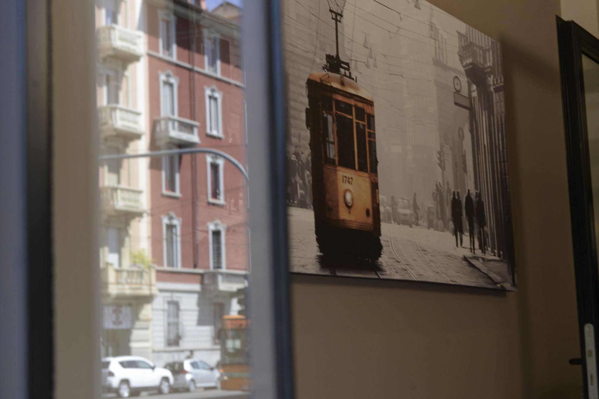 Hotel Florence Milano Eksteriør bilde