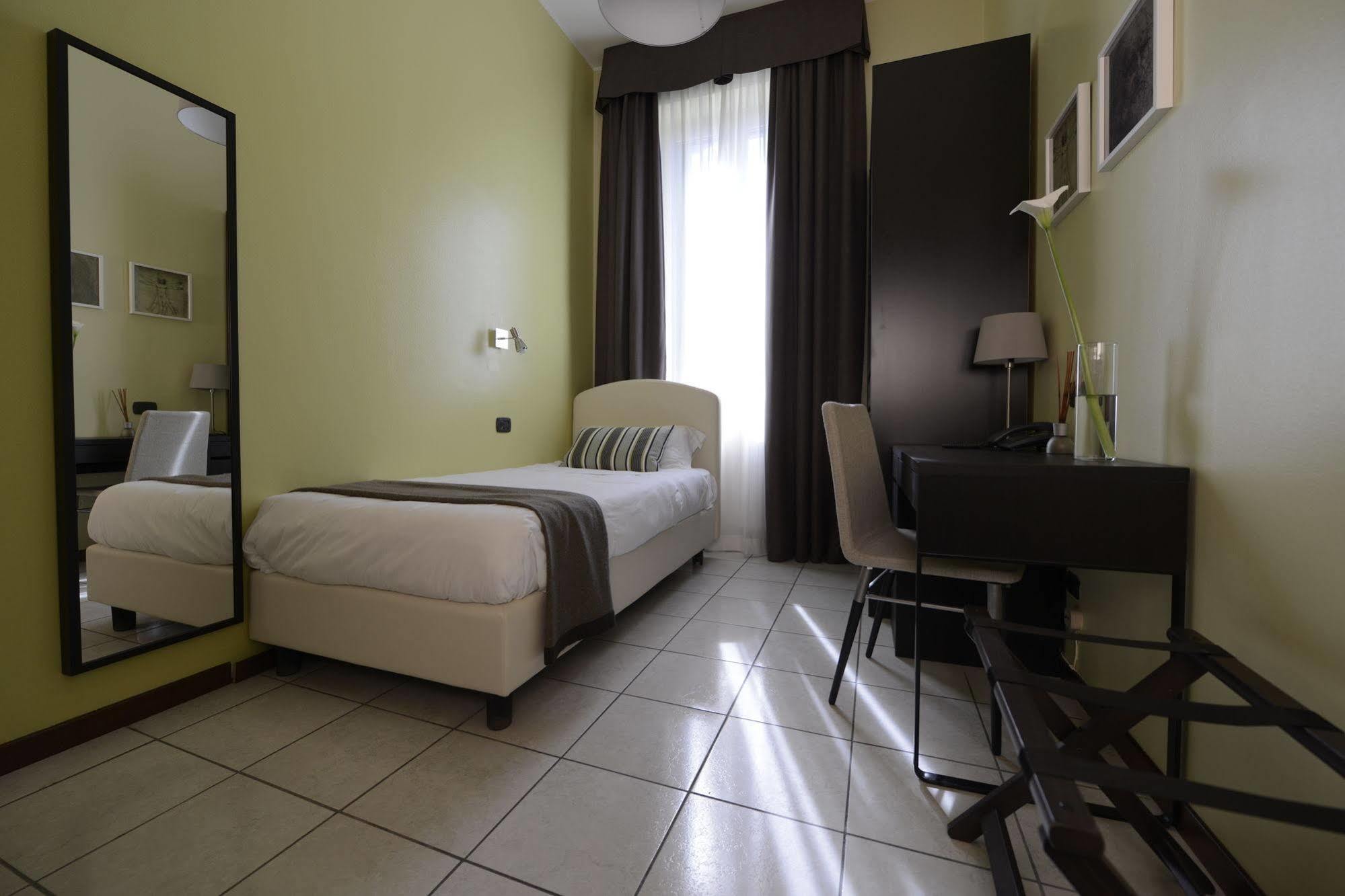 Hotel Florence Milano Eksteriør bilde