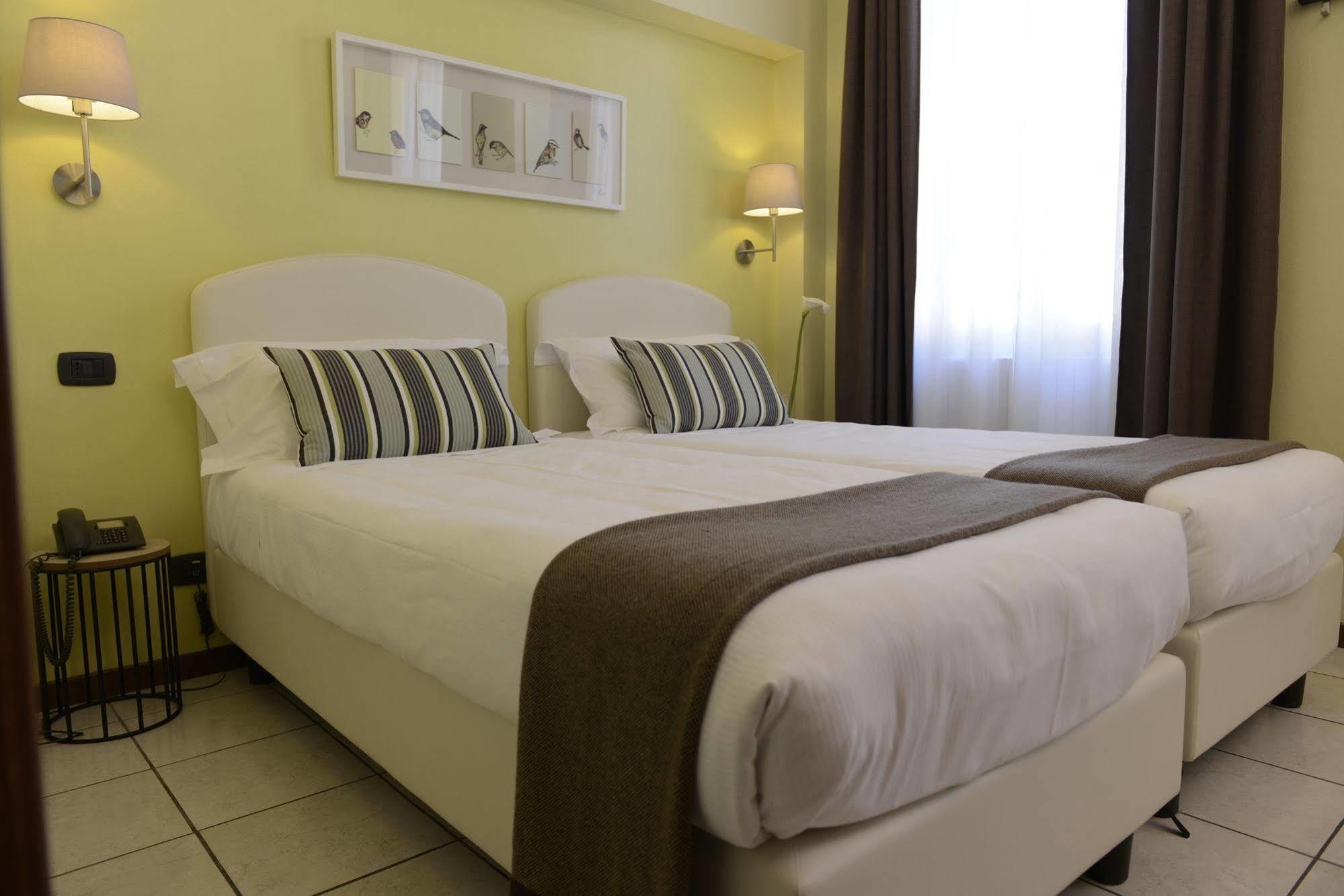 Hotel Florence Milano Eksteriør bilde