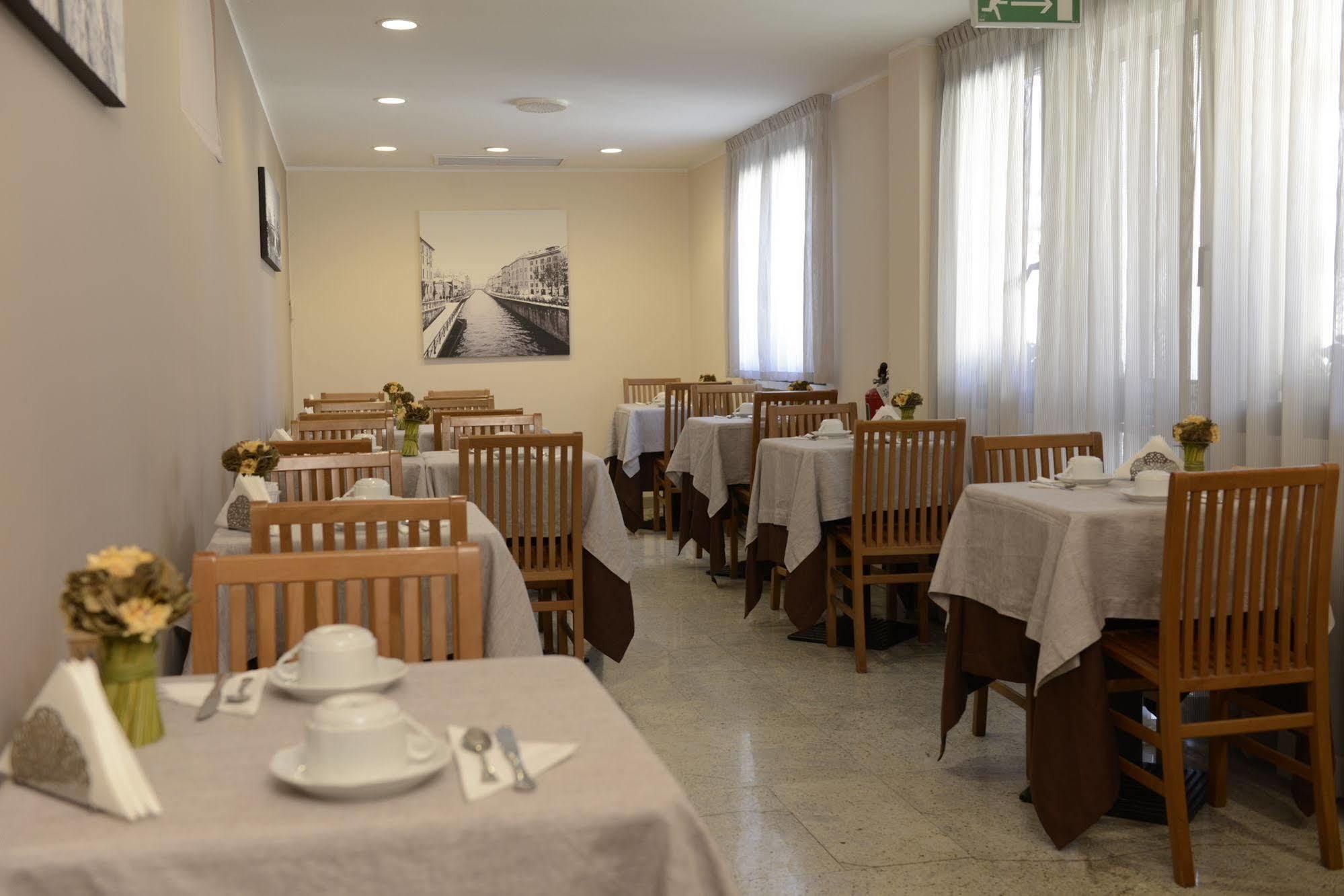 Hotel Florence Milano Eksteriør bilde
